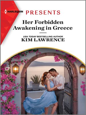 cover image of Her Forbidden Awakening in Greece